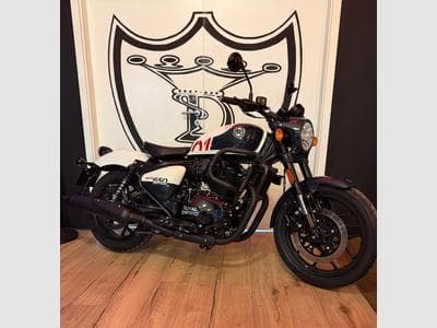 Royal Enfield Interceptor SHOTGUN 650 (2024) - Photo 1