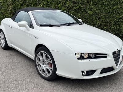 Alfa-Romeo Spider (2009) - Photo 1