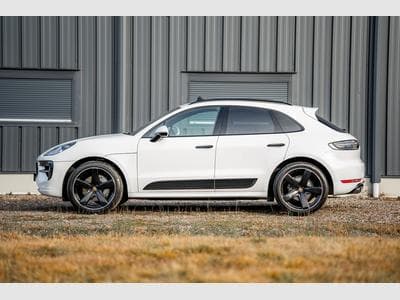 Porsche Macan S 3.0 V6 354ch – suivi 100% Porsche, +34 000€ d’options, con (2019) - Foto 8