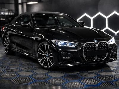 BMW 420 M sport (2023) - Photo 1