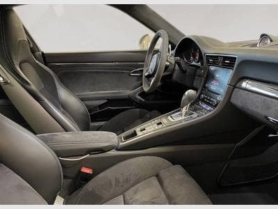 Porsche 911 991.2 Carrera 4 GTS - GRIS CRAIE, LIFT, ROUES AR DIRECTRICES (2018) - Foto 13