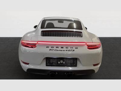 Porsche 911 991.2 Carrera 4 GTS - GRIS CRAIE, LIFT, ROUES AR DIRECTRICES (2018) - Foto 6