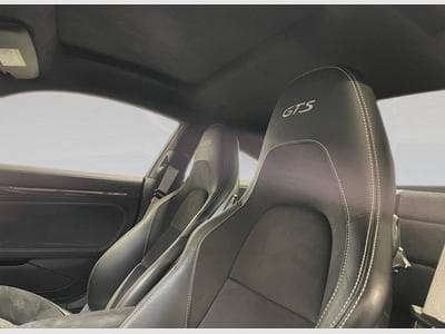 Porsche 911 991.2 Carrera 4 GTS - GRIS CRAIE, LIFT, ROUES AR DIRECTRICES (2018) - Foto 9