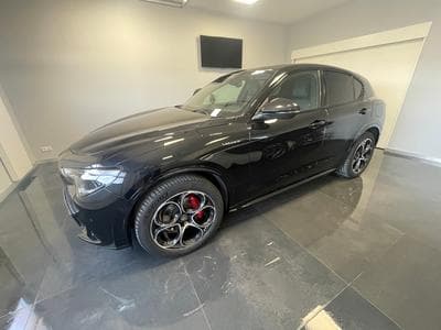 Alfa-Romeo Stelvio Veloce (2025) - Photo 2