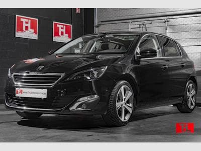 Peugeot 308 GT-Line 1.2 PureTech 1st Owner Full History (2016) - Photo 1
