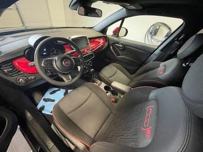 Fiat 500X Cross (2021) - Photo 3