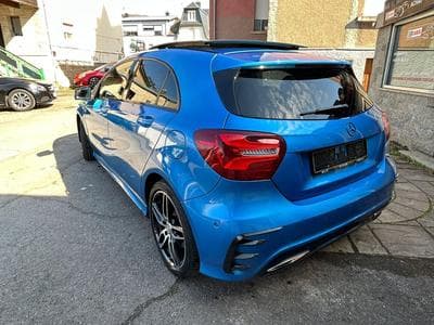 Mercedes A 220 184CV 7G-TRONIC 4 MATIC 3XAMG PANORAMA (2016) - Photo 10