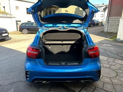 Mercedes A 220 184CV 7G-TRONIC 4 MATIC 3XAMG PANORAMA (2016) - Photo 12
