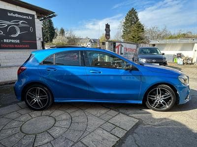 Mercedes A 220 184CV 7G-TRONIC 4 MATIC 3XAMG PANORAMA (2016) - Photo 14