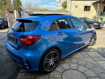 Mercedes A 220 184CV 7G-TRONIC 4 MATIC 3XAMG PANORAMA (2016) - Photo 13
