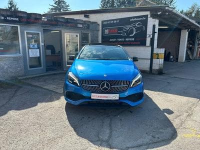 Mercedes A 220 184CV 7G-TRONIC 4 MATIC 3XAMG PANORAMA (2016) - Photo 2