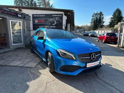 Mercedes A 220 184CV 7G-TRONIC 4 MATIC 3XAMG PANORAMA (2016) - Photo 15