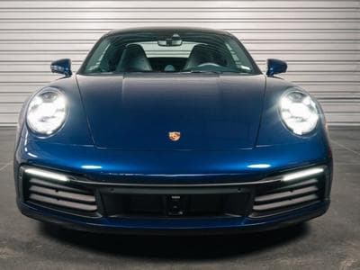 Porsche 992 Carrera S Coupe (2022) - Foto 1