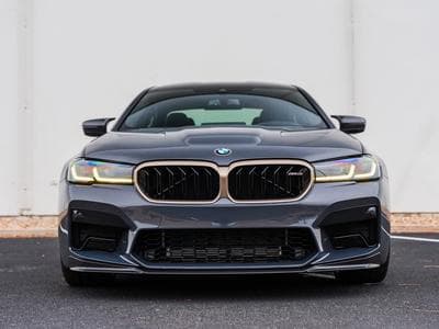 BMW M5 CS (2022) - Photo 1