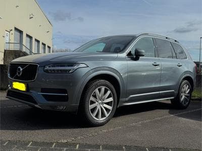 Volvo XC90 D5 (2019) - Photo 1