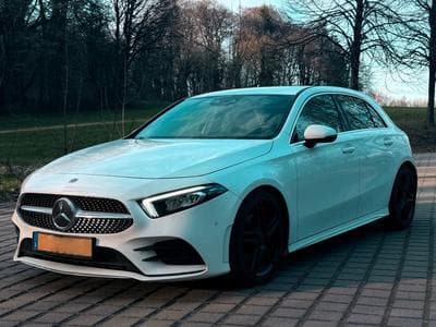 Mercedes A 200 AMG Line (2018) - Foto 1