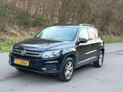 VW Tiguan 2.0 TDI 4motion (2012) - Photo 2