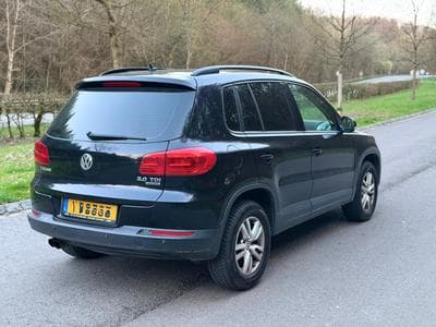 VW Tiguan 2.0 TDI 4motion (2012) - Photo 4