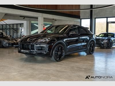 Porsche Cayenne Turbo GT (2022) - Photo 1