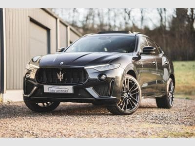 Maserati Levante 3.8 V8 580 ch - Suivi exclusif Maserati, configuration excep (2020) - Foto 2