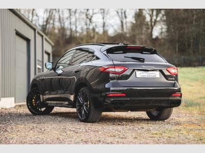 Maserati Levante 3.8 V8 580 ch - Suivi exclusif Maserati, configuration excep (2020) - Foto 4
