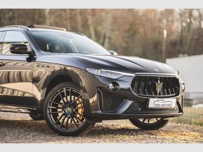 Maserati Levante 3.8 V8 580 ch - Suivi exclusif Maserati, configuration excep (2020) - Foto 5
