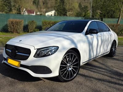 Mercedes Classe E MERCEDES E220d (2017) - Photo 1
