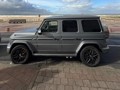 Mercedes G 63 AMG Manufaktur (2023) - Photo 1