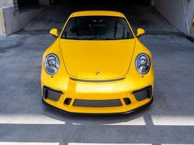 Porsche 911 GT3 Touring Coupe (2019) - Photo 1