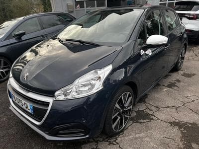 Peugeot 208 1.2 essence LIKE (2019) - Photo 1