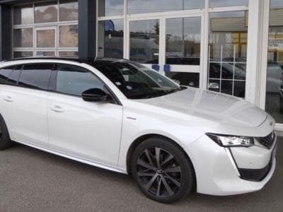 Peugeot 508 Gt line EAT8 (2019) - Foto 1