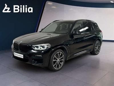 BMW X3 xDrive20d HiFi DAB (2021) - Photo 1