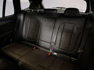 BMW X3 xDrive20d HiFi DAB (2021) - Photo 10