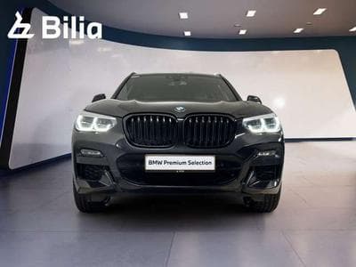 BMW X3 xDrive20d HiFi DAB (2021) - Photo 2