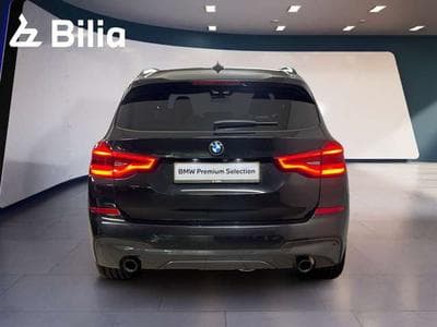 BMW X3 xDrive20d HiFi DAB (2021) - Photo 4