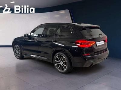 BMW X3 xDrive20d HiFi DAB (2021) - Photo 5
