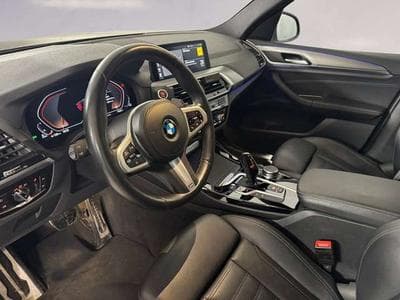 BMW X3 xDrive20d HiFi DAB (2021) - Photo 6