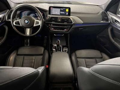 BMW X3 xDrive20d HiFi DAB (2021) - Photo 7