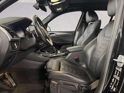 BMW X3 xDrive20d HiFi DAB (2021) - Photo 9