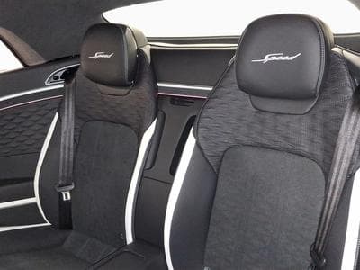 Bentley Continental GTC Speed (2026) - Photo 12