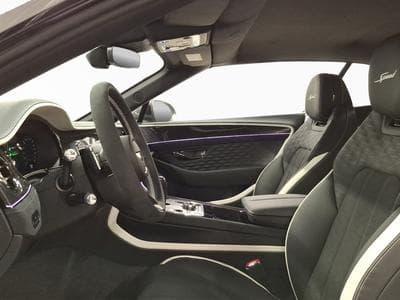 Bentley Continental GTC Speed (2026) - Photo 2