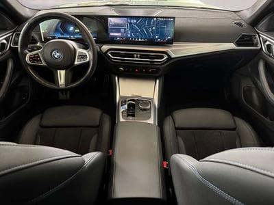 BMW i4 eDrive40 HK HiFi DAB (2024) - Photo 7