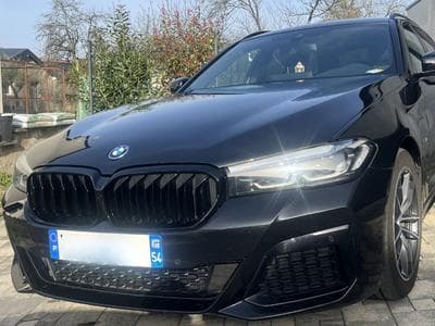 BMW 530 xDrive Touring – Kit M Sport (2022) - Photo 5