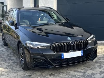 BMW 530 xDrive Touring – Kit M Sport (2022) - Photo 1