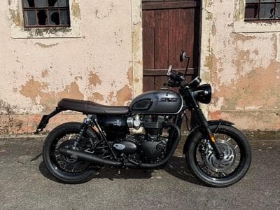 Triumph Bonneville T 120 (2024) - Photo 1