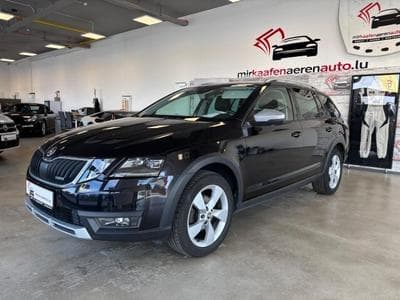 Skoda Octavia Scout 4x4 (2019) - Photo 6