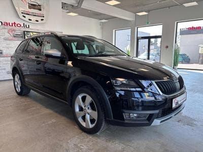 Skoda Octavia Scout 4x4 (2019) - Photo 2