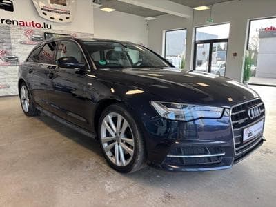Audi A6 Avant 3.0 TDI clean diesel quattro (2017) - Photo 2