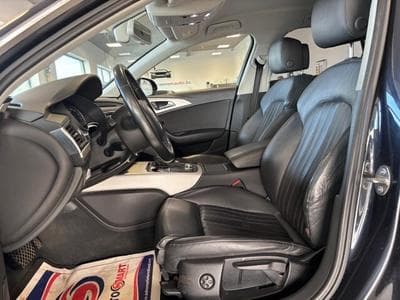 Audi A6 Avant 3.0 TDI clean diesel quattro (2017) - Photo 11