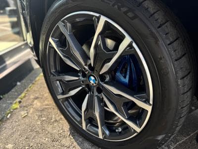 BMW X3M M40D pack M 3.0l 340cv (2023) - Photo 15